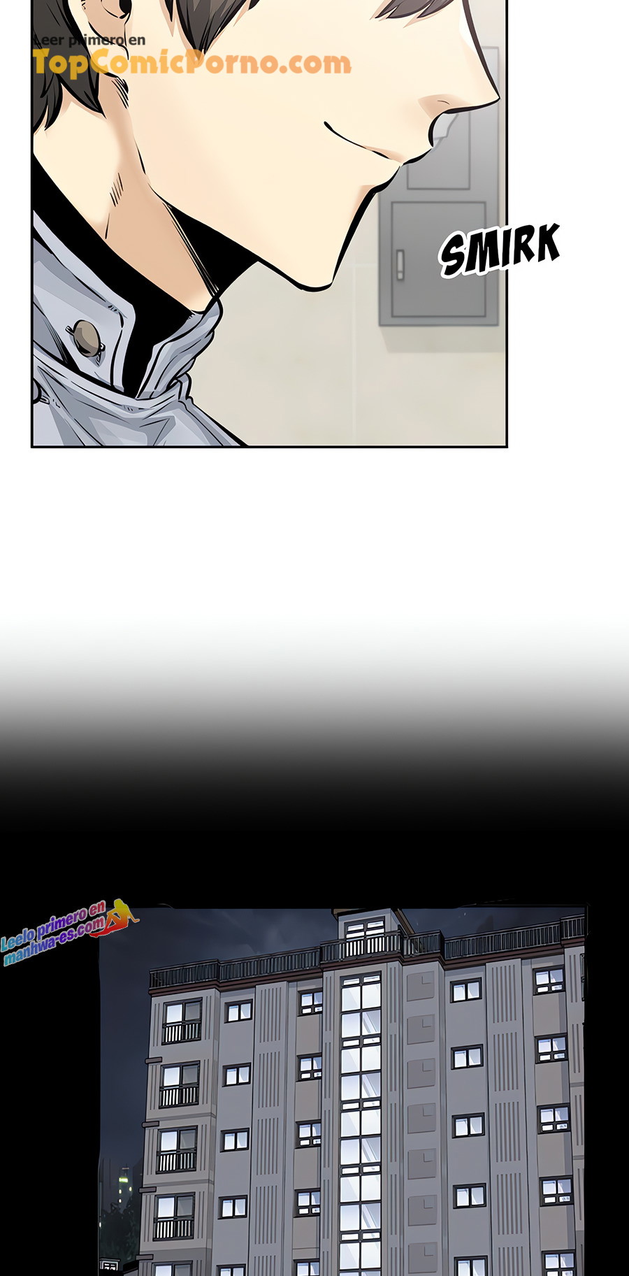 The Ark is Me capítulo 115 página 19