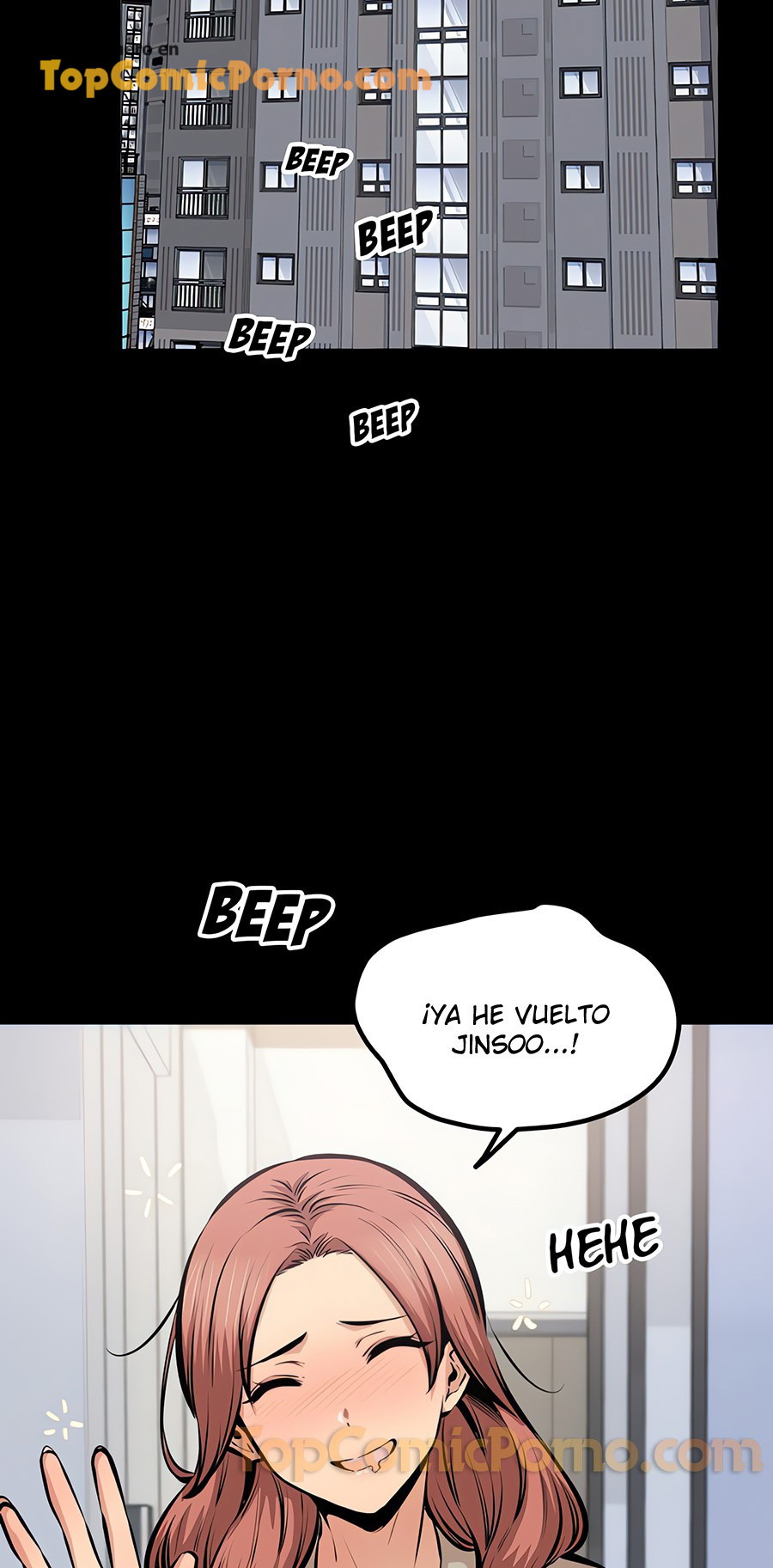 The Ark is Me capítulo 115 página 20