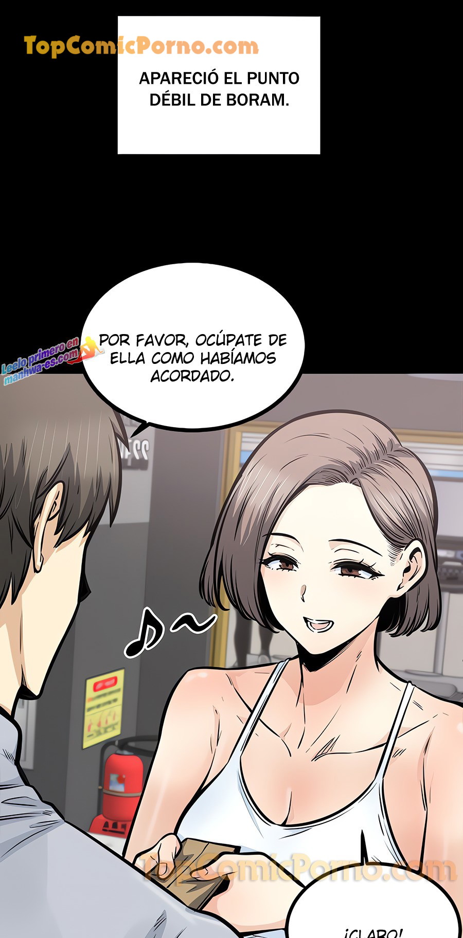 The Ark is Me capítulo 115 página 33