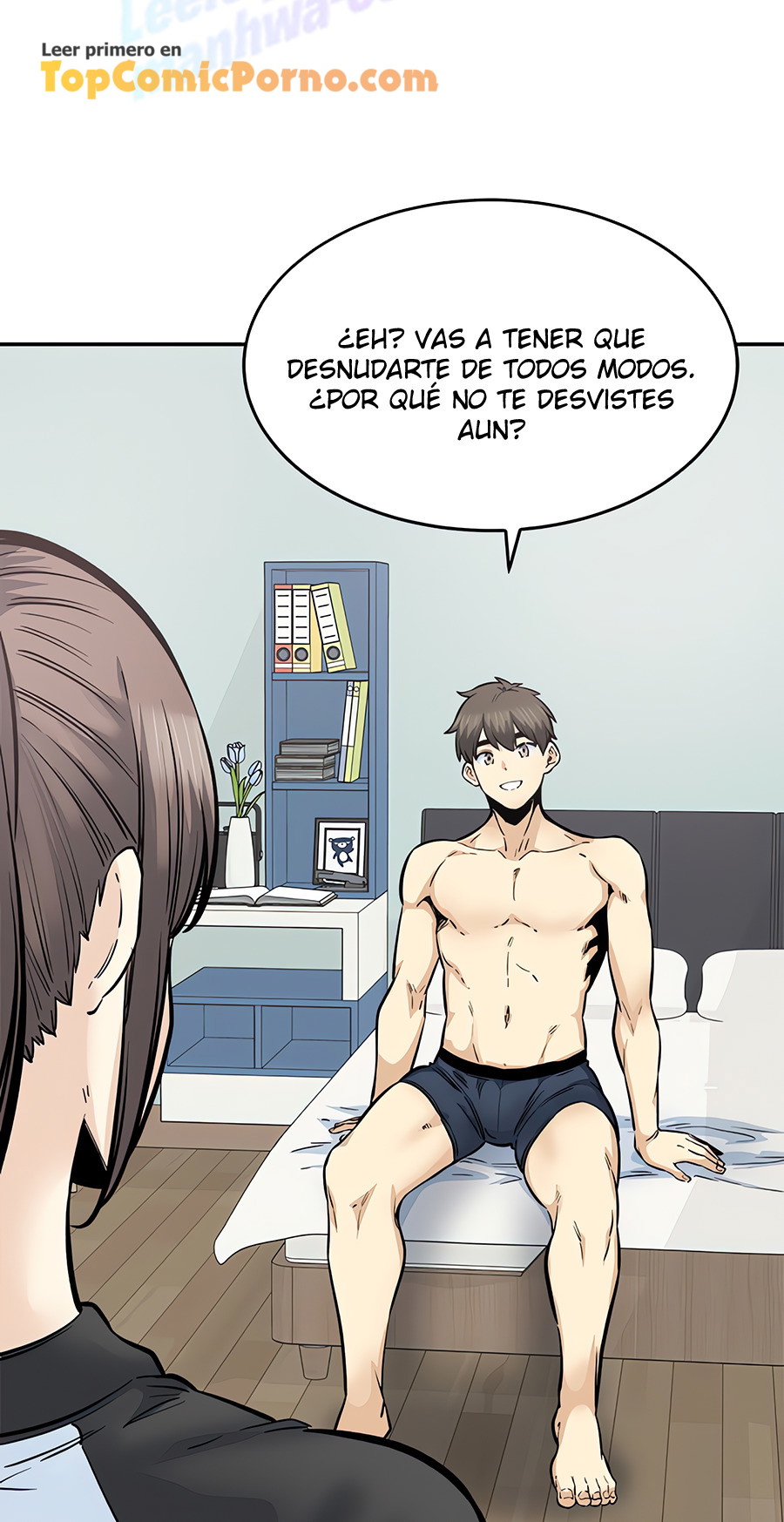 The Ark is Me capítulo 116 página 28