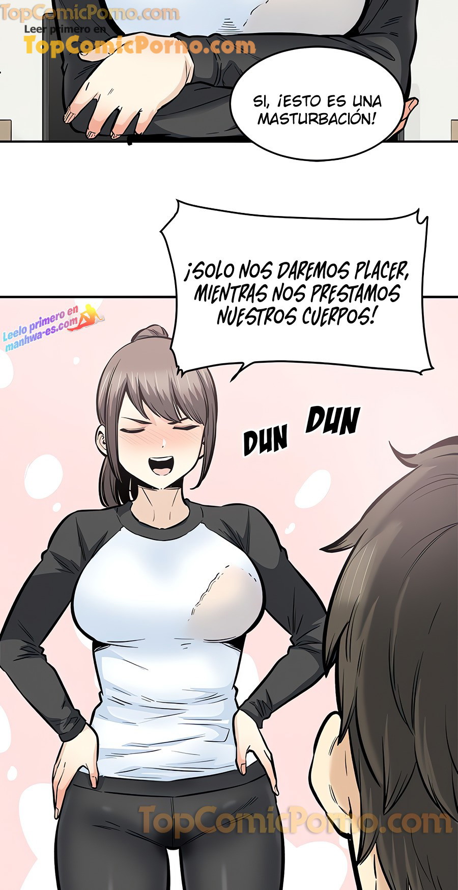 The Ark is Me capítulo 116 página 33