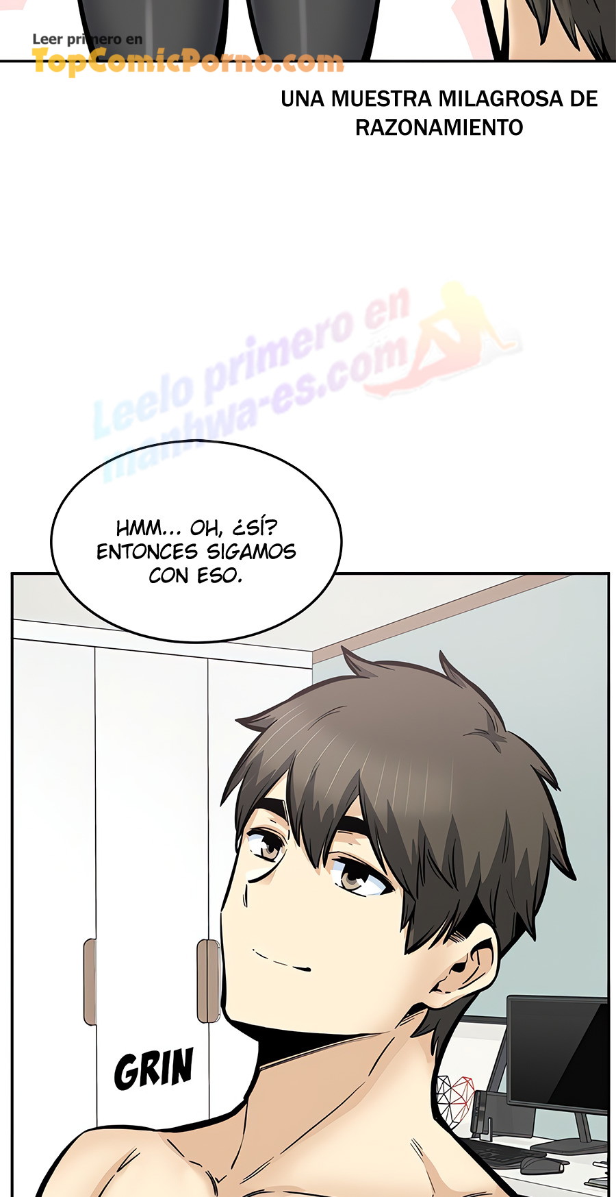 The Ark is Me capítulo 116 página 34