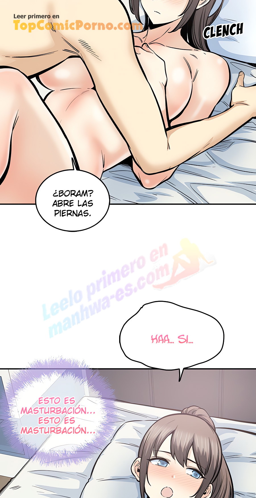 The Ark is Me capítulo 116 página 64