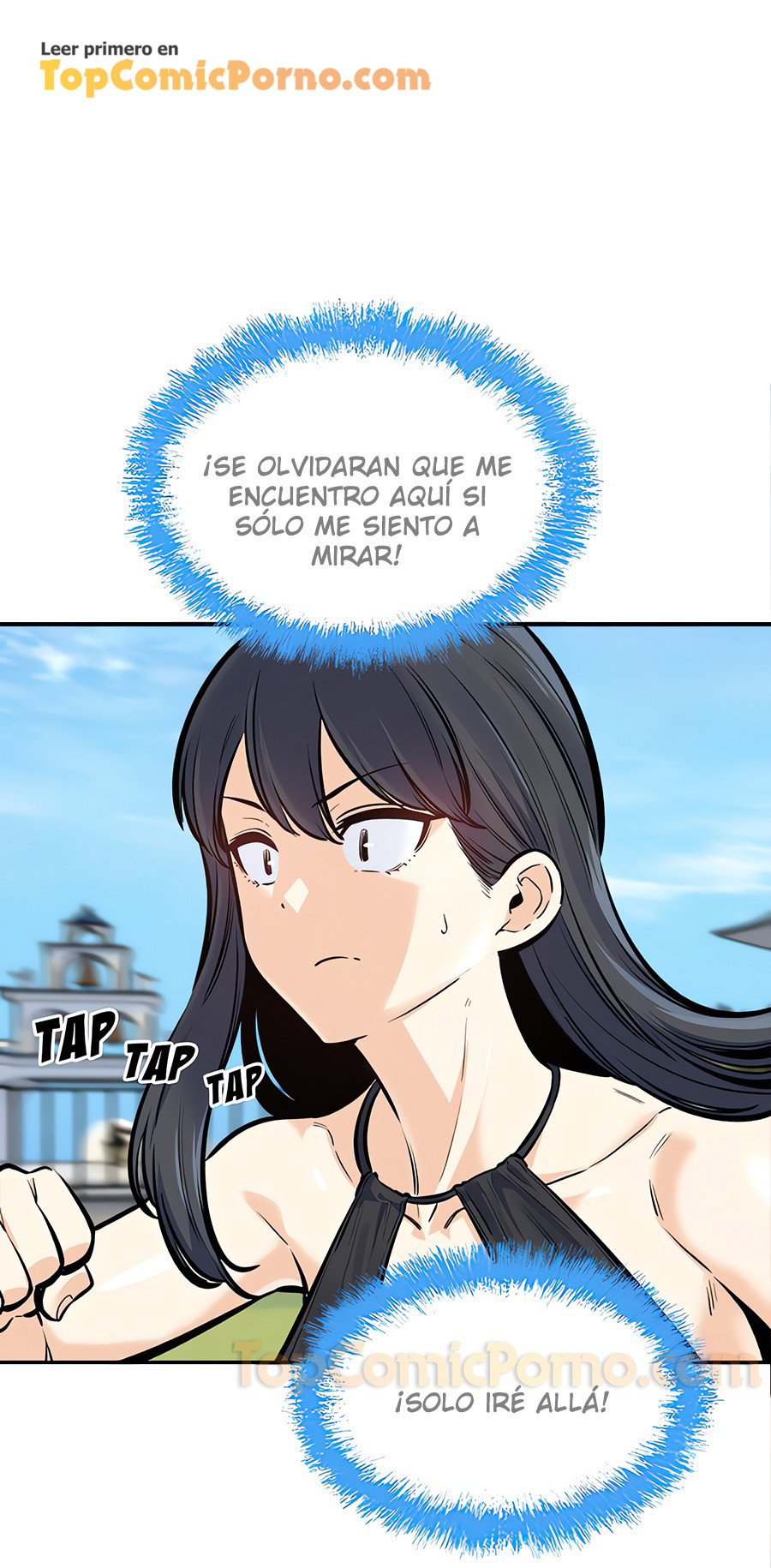 The Ark is Me capítulo 118 página 15