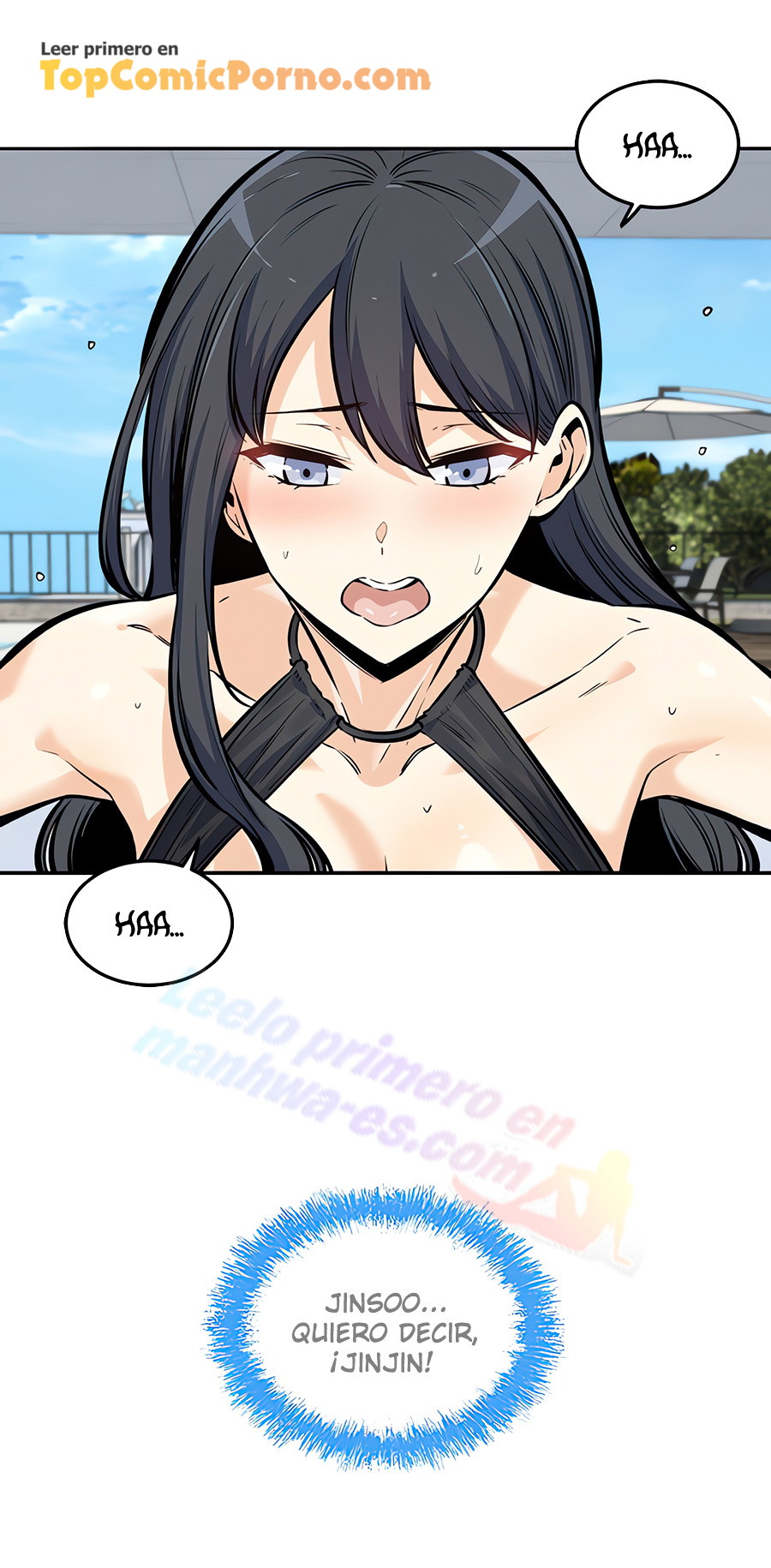 The Ark is Me capítulo 118 página 27