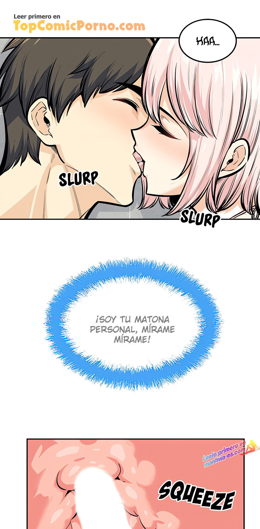 The Ark is Me capítulo 118 página 28