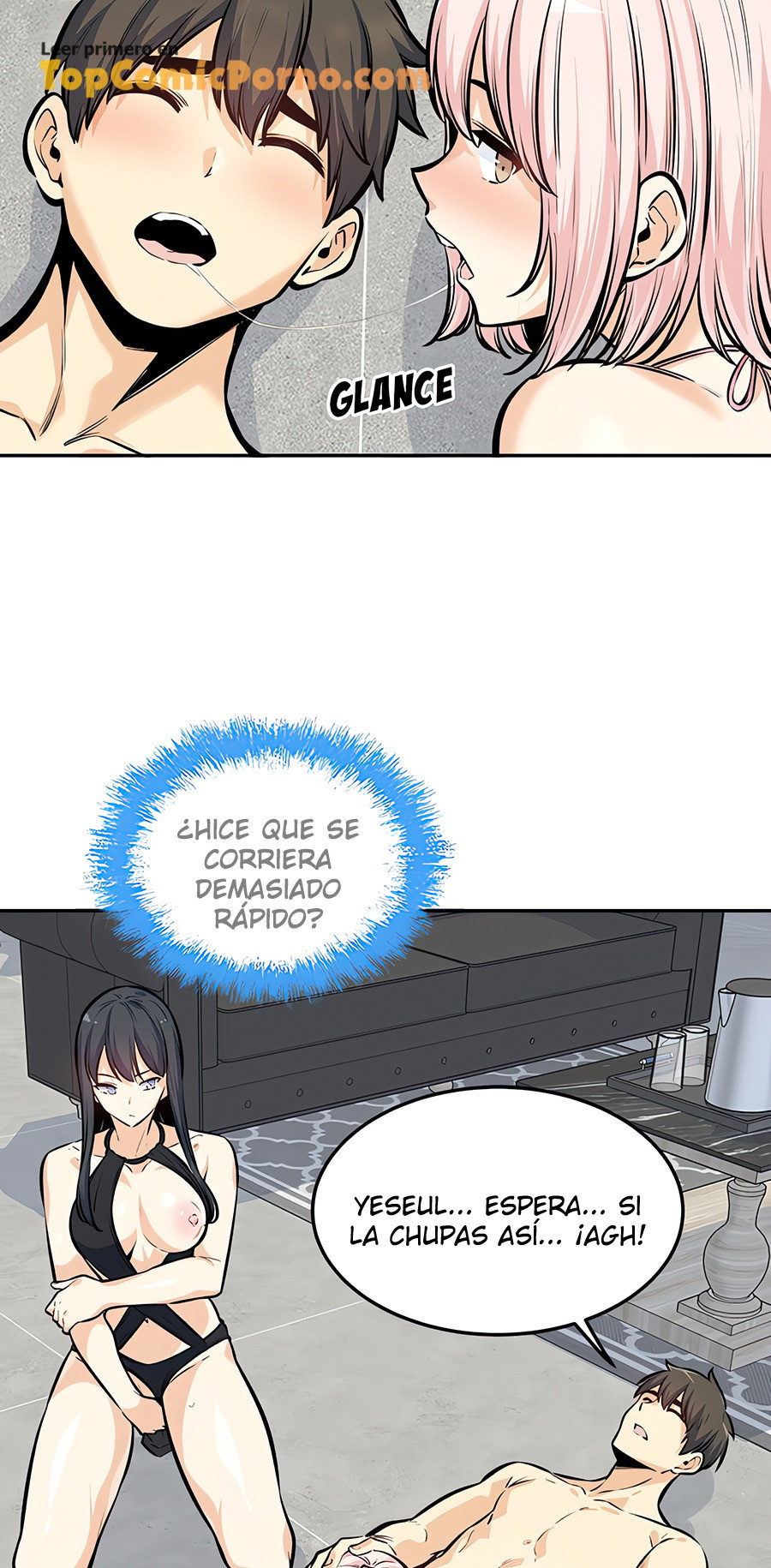 The Ark is Me capítulo 118 página 31