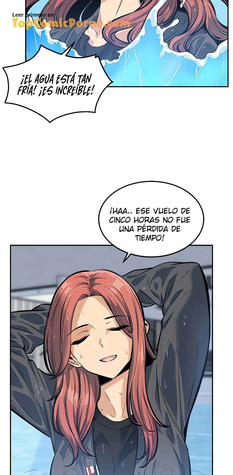 The Ark is Me capítulo 118 página 4