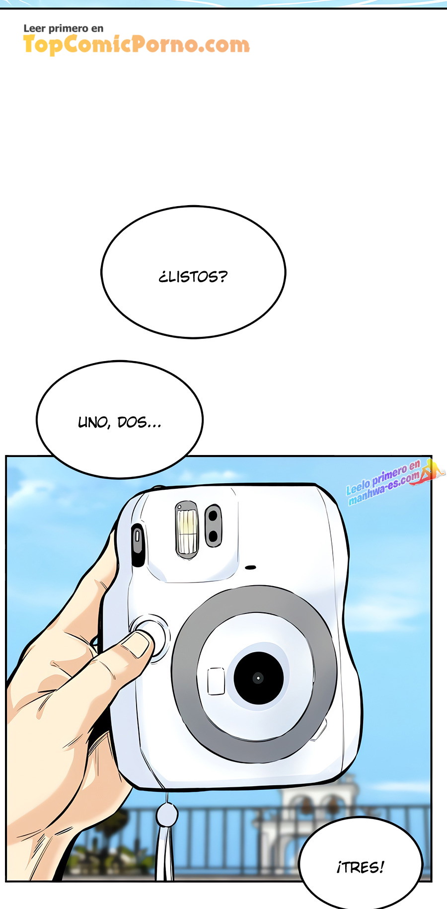 The Ark is Me capítulo 118 página 6