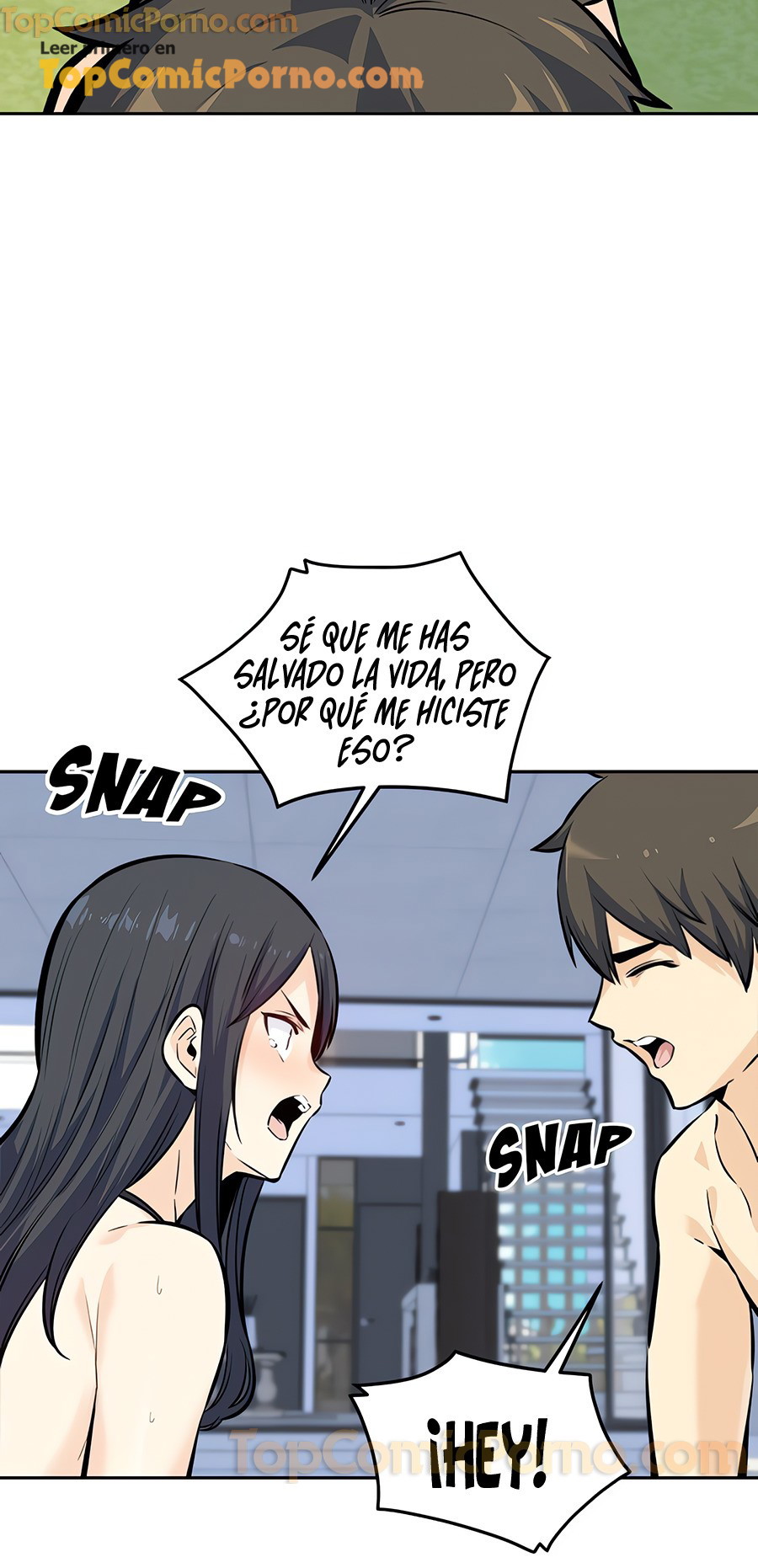 The Ark is Me capítulo 119 página 25