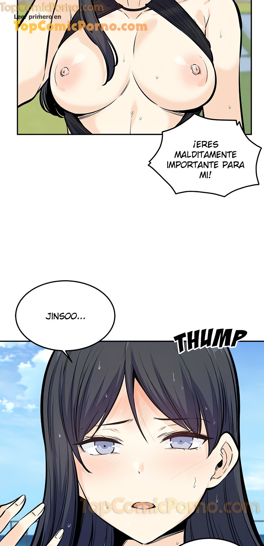 The Ark is Me capítulo 119 página 28