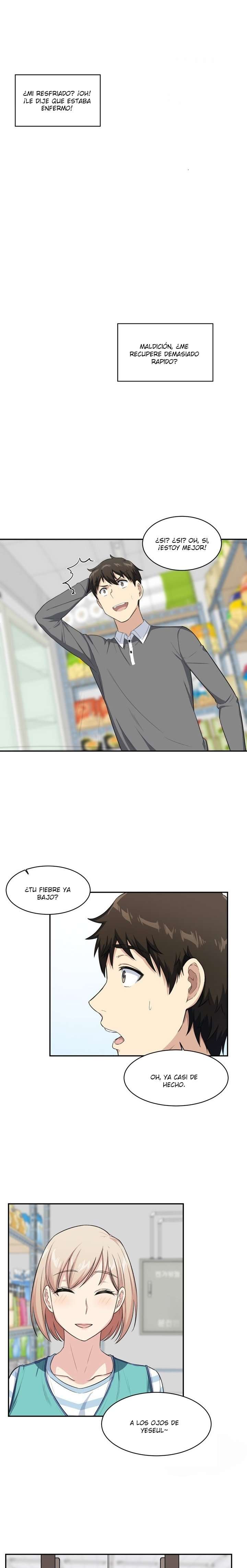 The Ark is Me capítulo 12 página 17