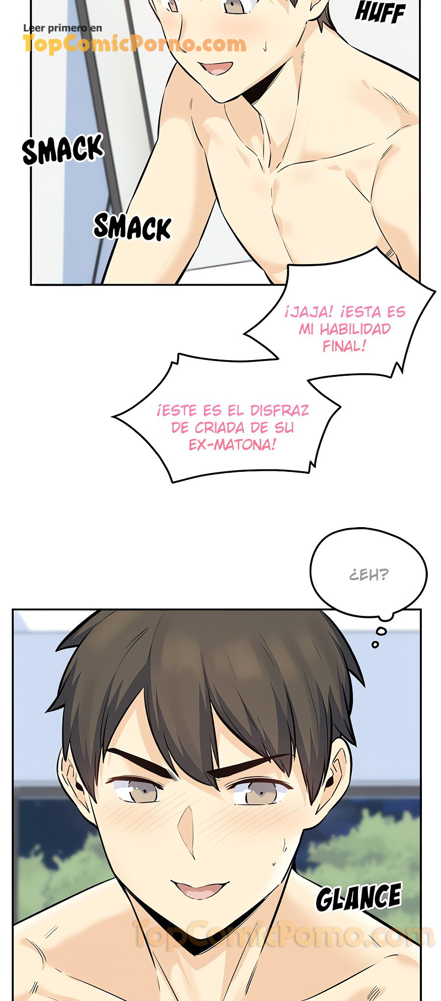 The Ark is Me capítulo 120 página 3