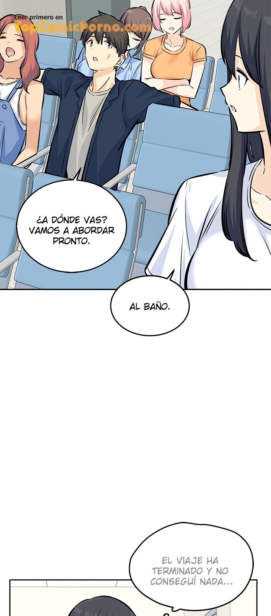 The Ark is Me capítulo 120 página 50