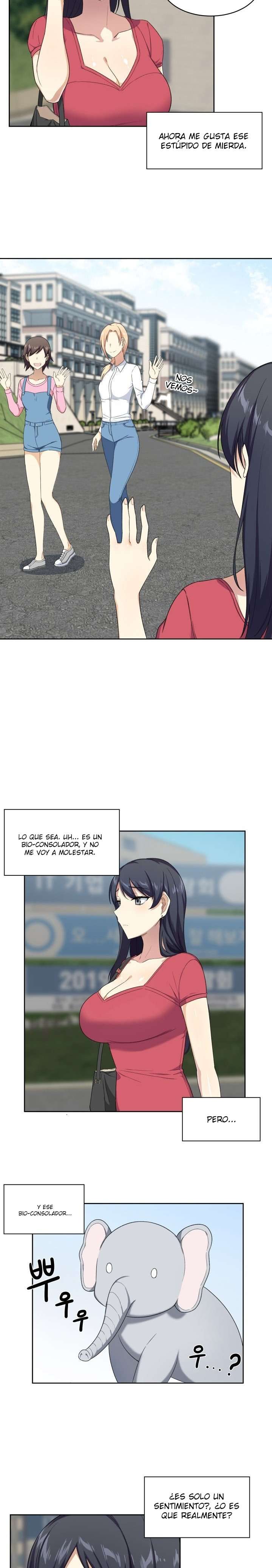 The Ark is Me capítulo 13 página 11