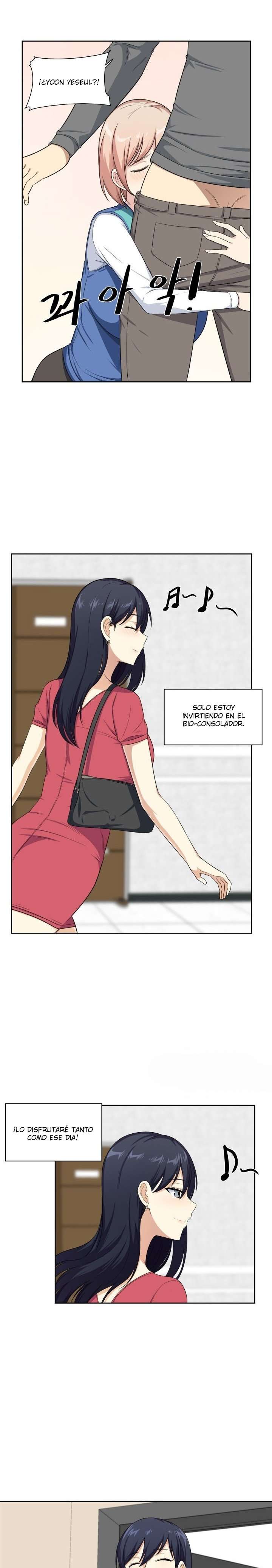 The Ark is Me capítulo 13 página 18
