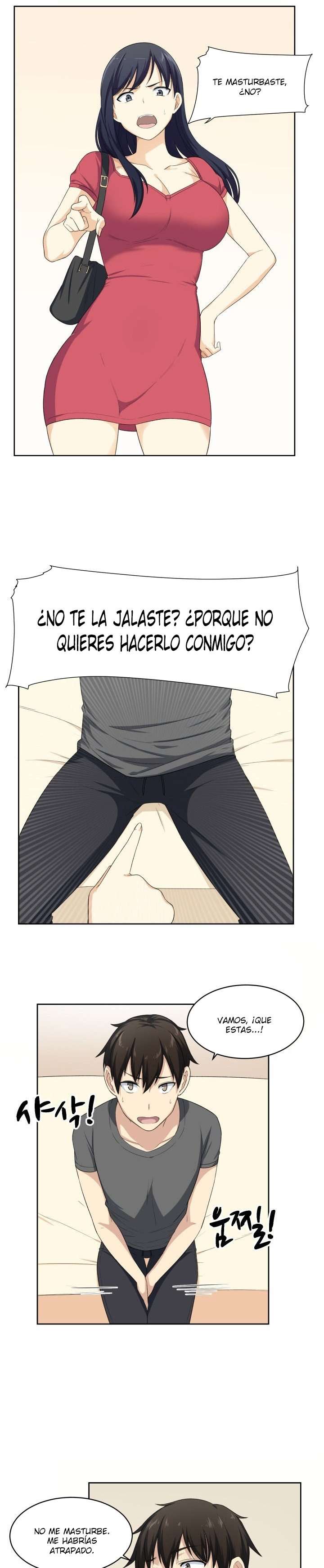 The Ark is Me capítulo 14 página 4
