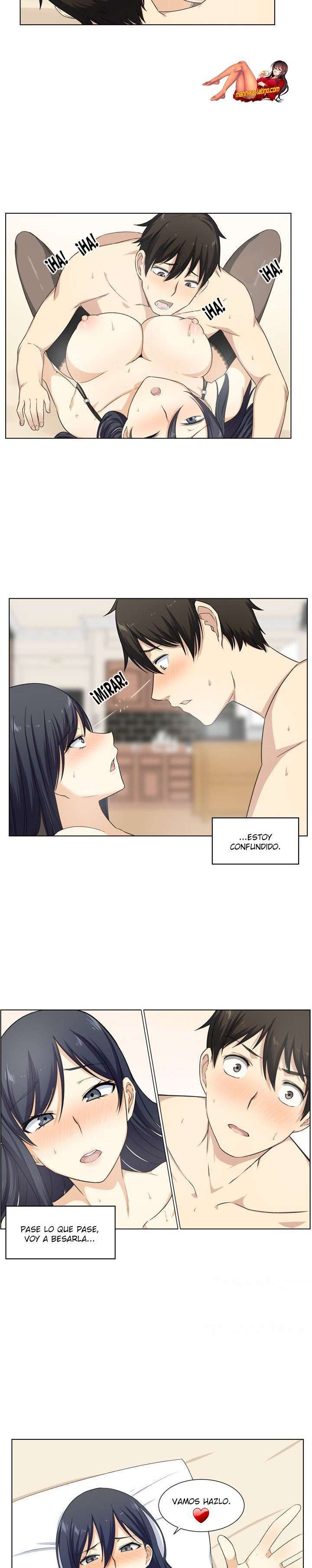 The Ark is Me capítulo 17 página 16