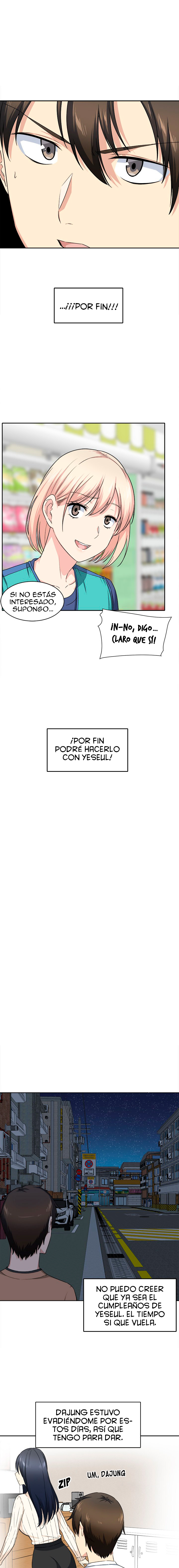The Ark is Me capítulo 18 página 16