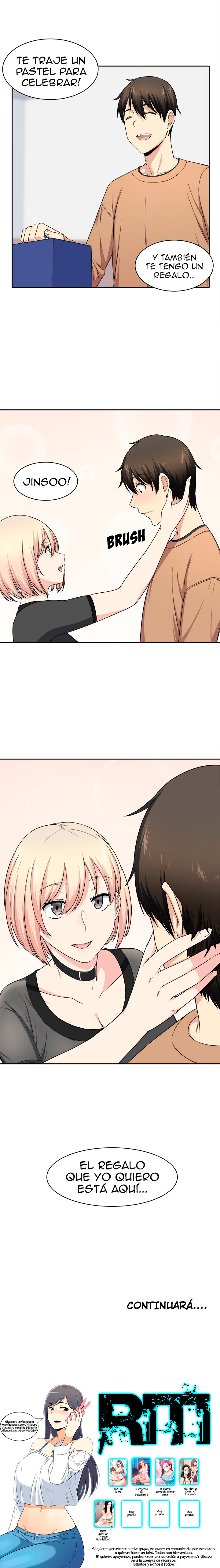 The Ark is Me capítulo 18 página 19