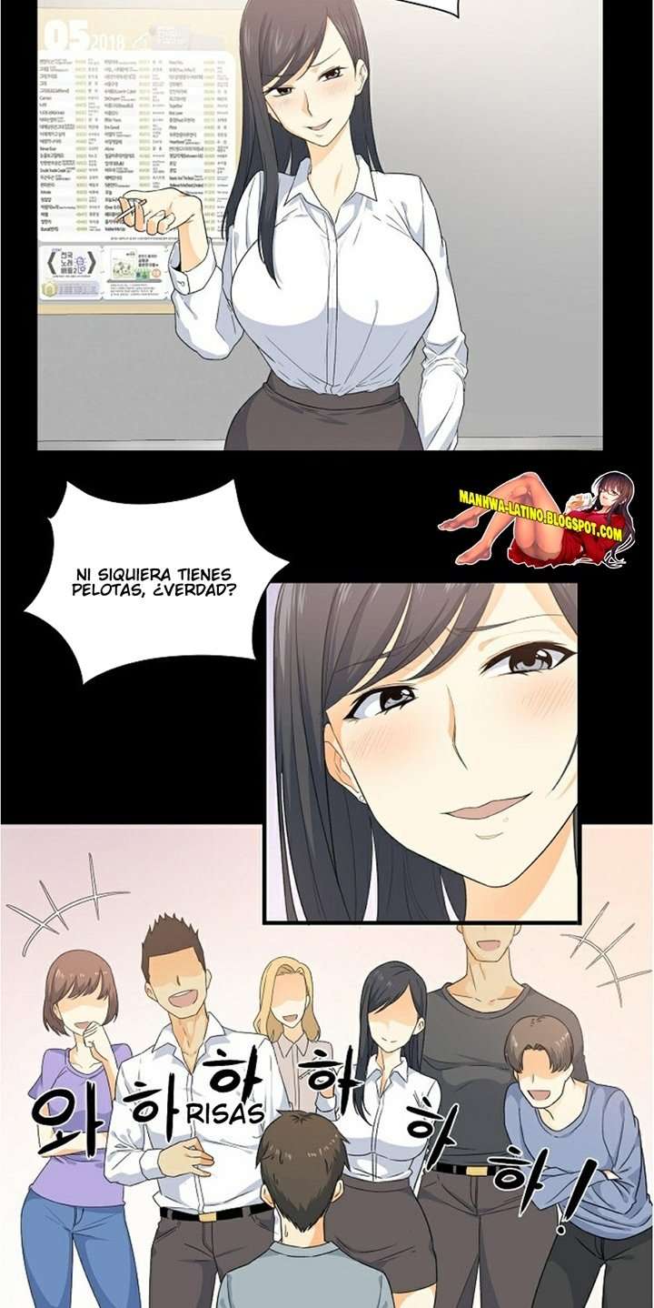 The Ark is Me capítulo 2 página 49