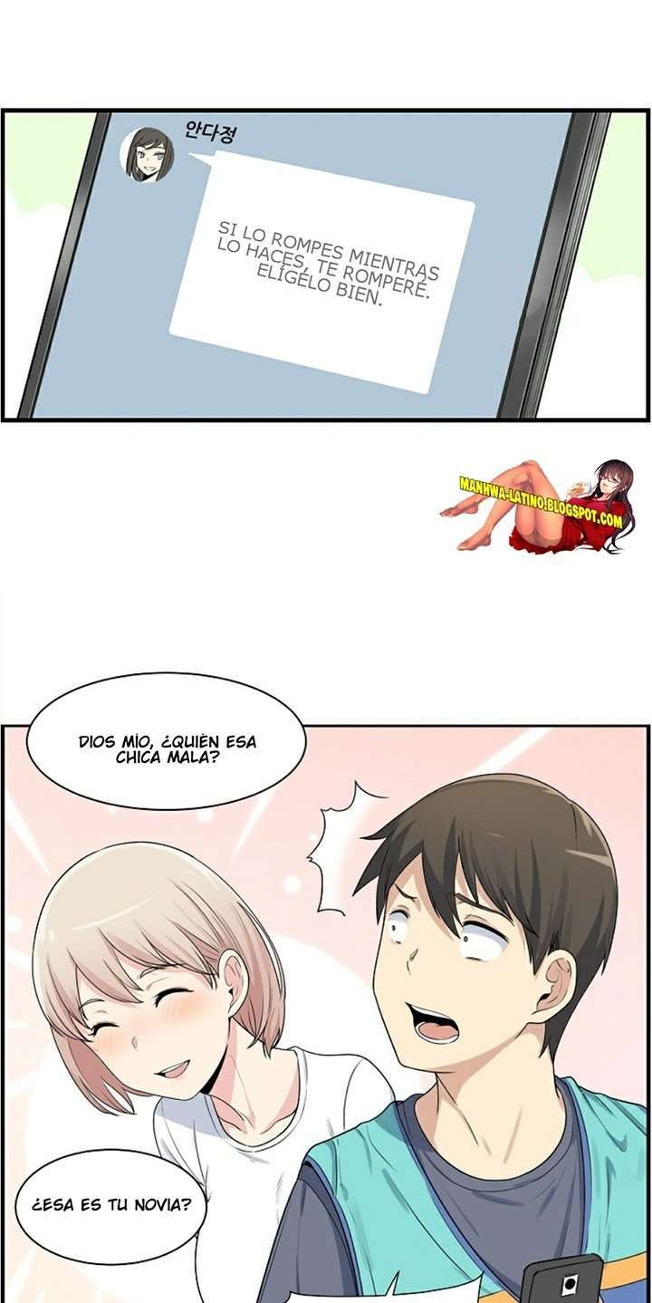 The Ark is Me capítulo 2 página 7
