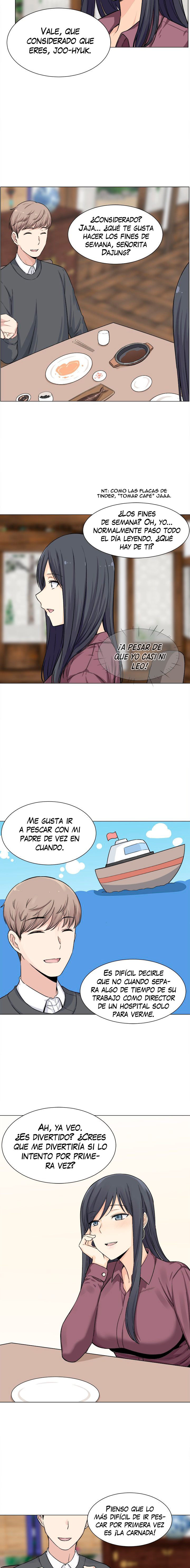 The Ark is Me capítulo 20 página 6