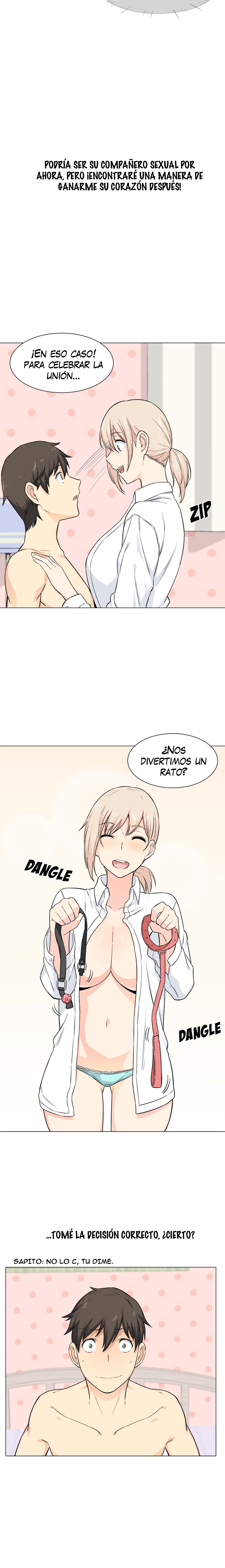 The Ark is Me capítulo 21 página 11