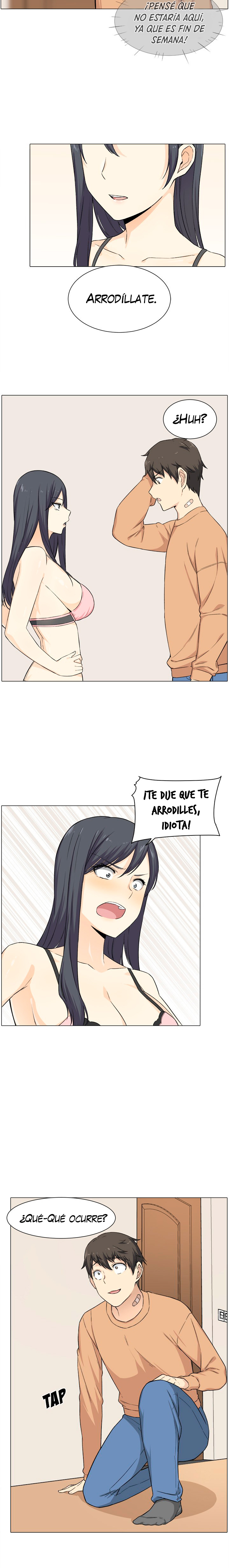 The Ark is Me capítulo 21 página 15