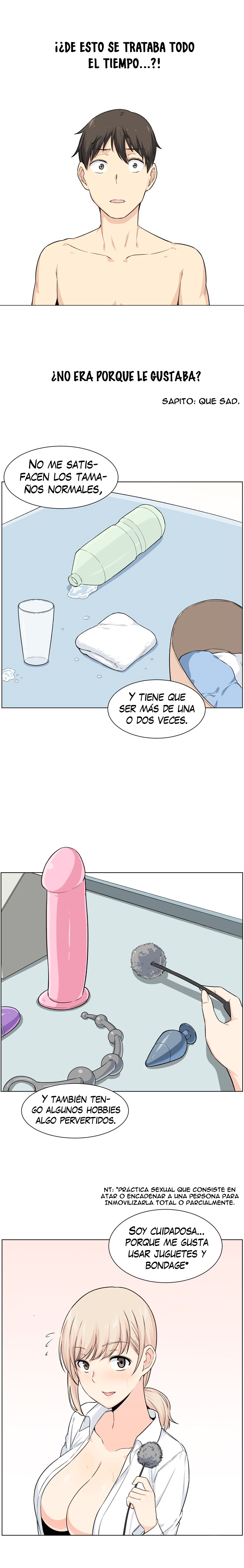 The Ark is Me capítulo 21 página 6