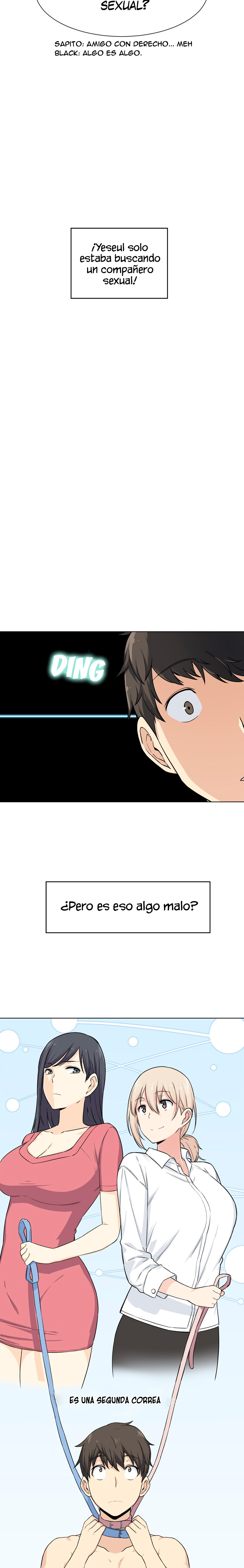 The Ark is Me capítulo 21 página 8