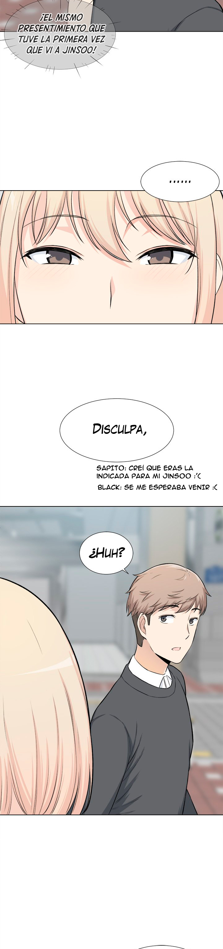 The Ark is Me capítulo 22 página 20