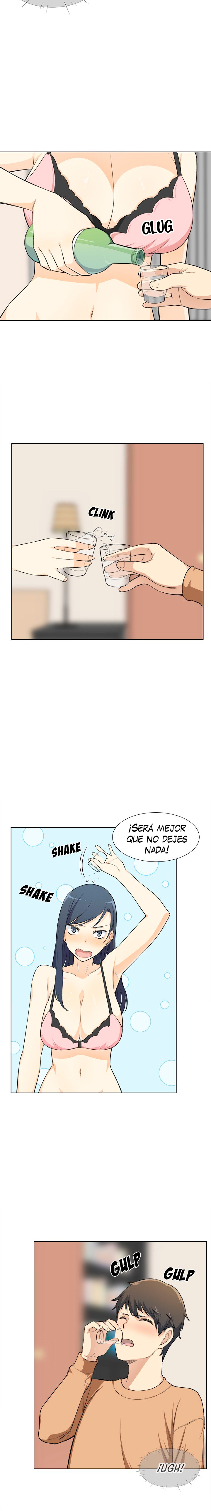 The Ark is Me capítulo 22 página 5