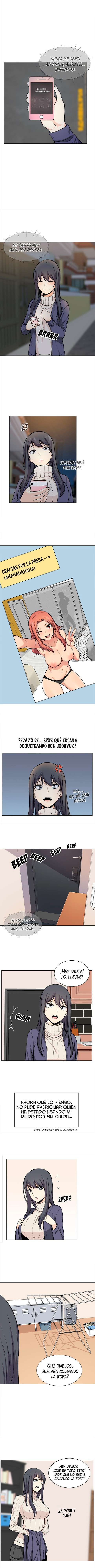The Ark is Me capítulo 26 página 8
