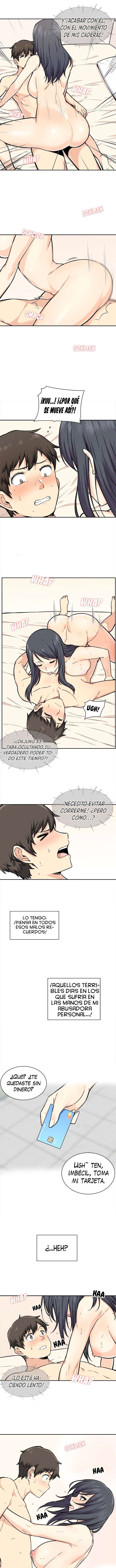 The Ark is Me capítulo 28 página 8