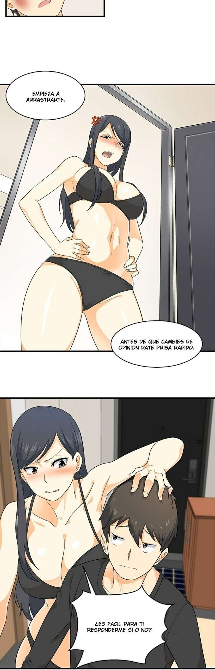 The Ark is Me capítulo 3 página 10