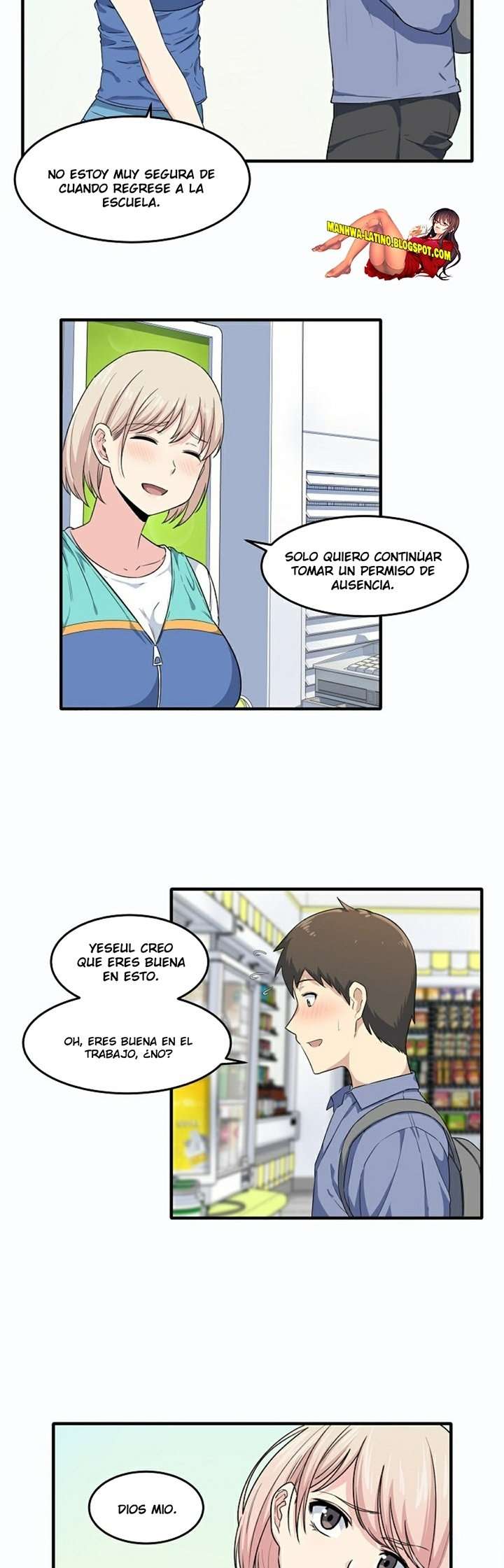 The Ark is Me capítulo 3 página 28