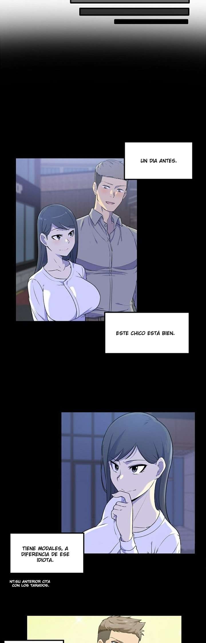 The Ark is Me capítulo 3 página 35