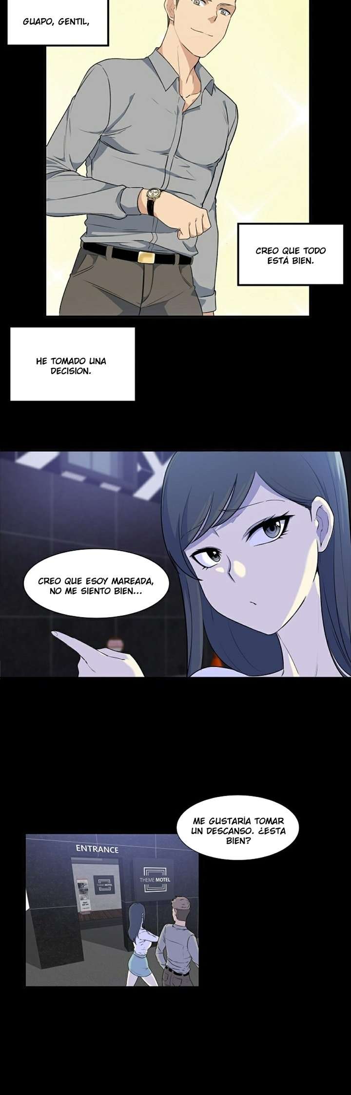 The Ark is Me capítulo 3 página 36