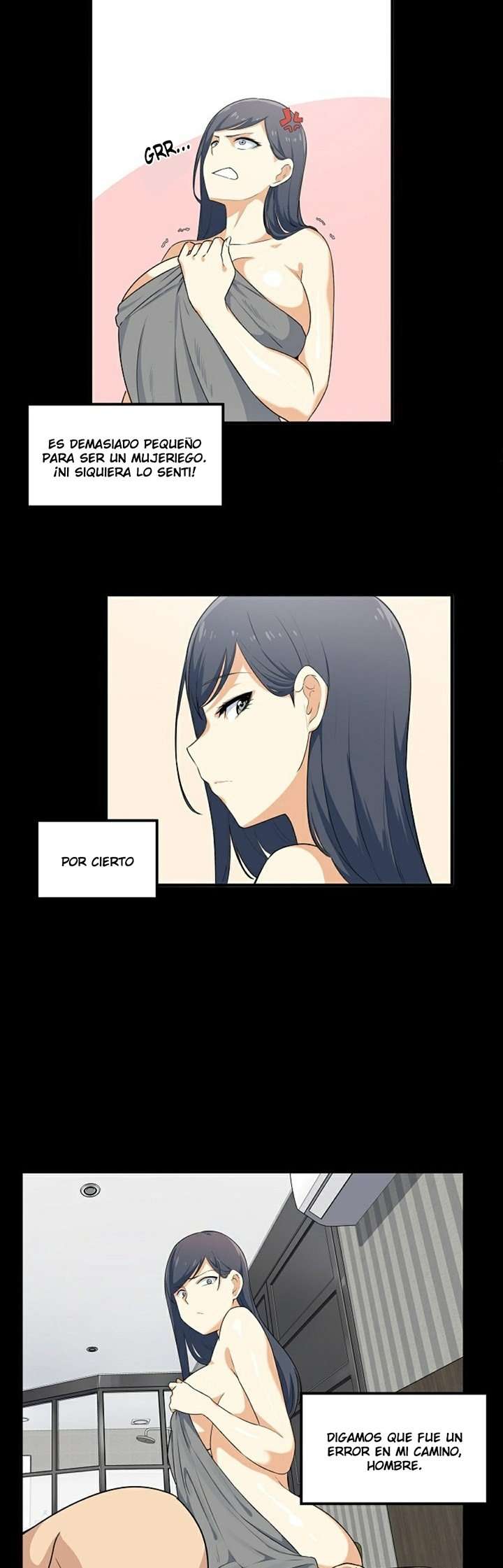 The Ark is Me capítulo 3 página 39