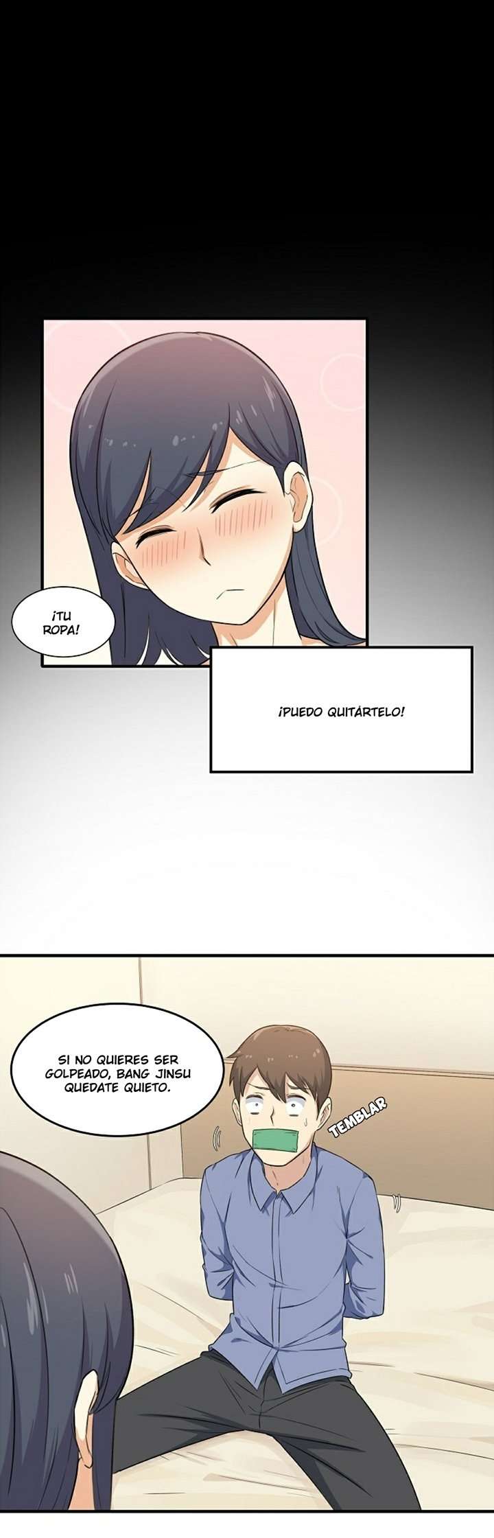 The Ark is Me capítulo 3 página 47
