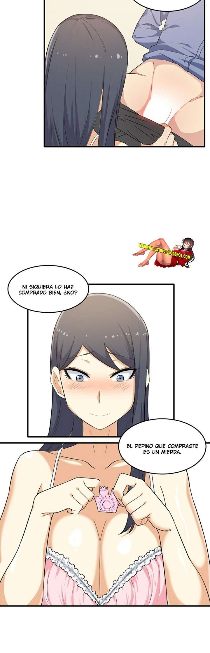The Ark is Me capítulo 3 página 49