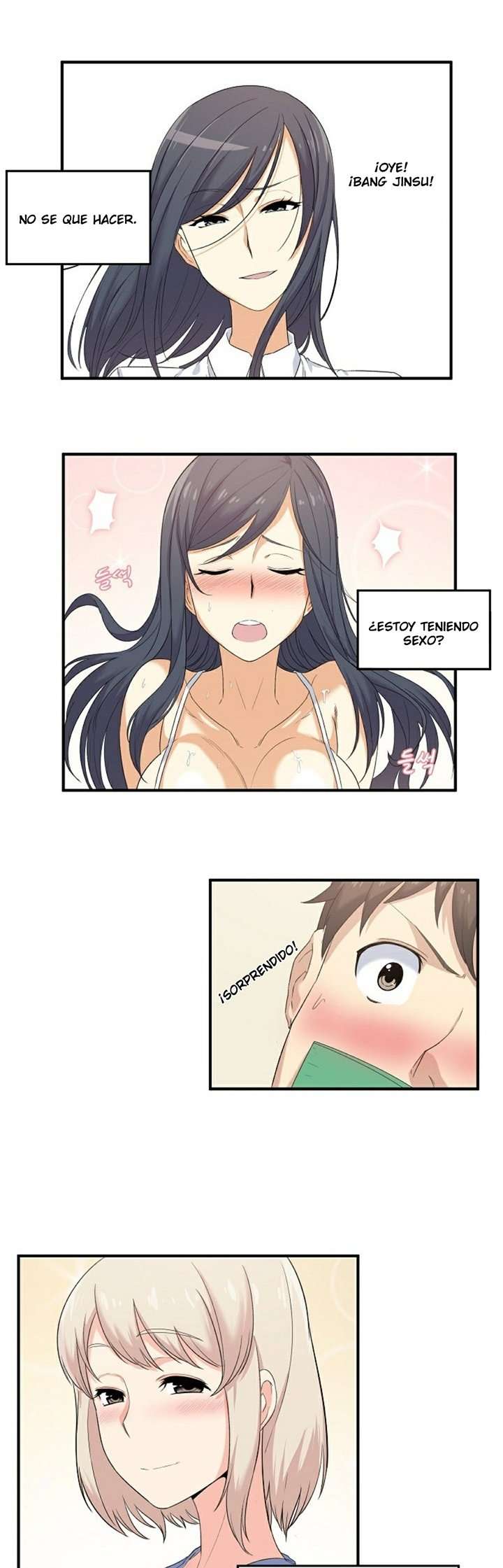The Ark is Me capítulo 3 página 56