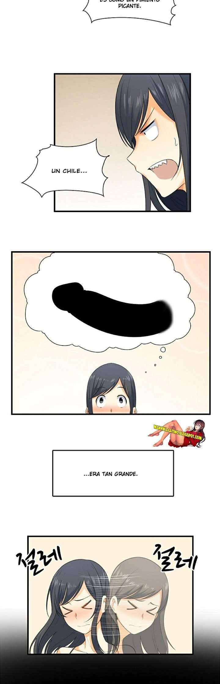 The Ark is Me capítulo 3 página 6