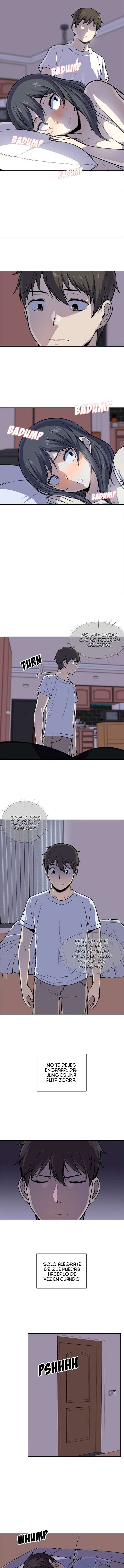 The Ark is Me capítulo 30 página 3