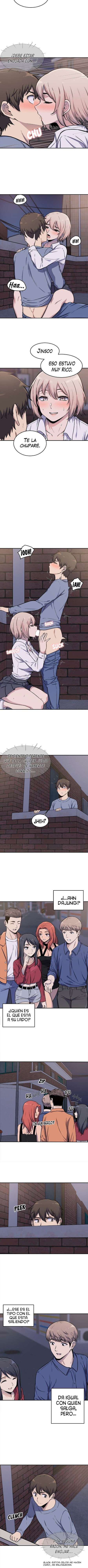 The Ark is Me capítulo 31 página 6