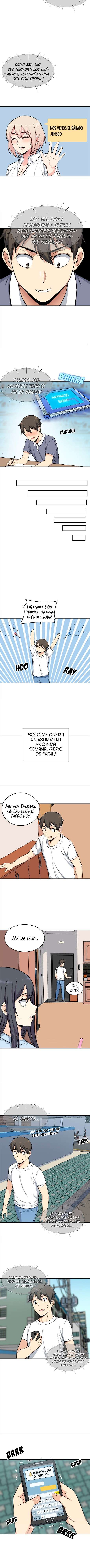 The Ark is Me capítulo 31 página 8