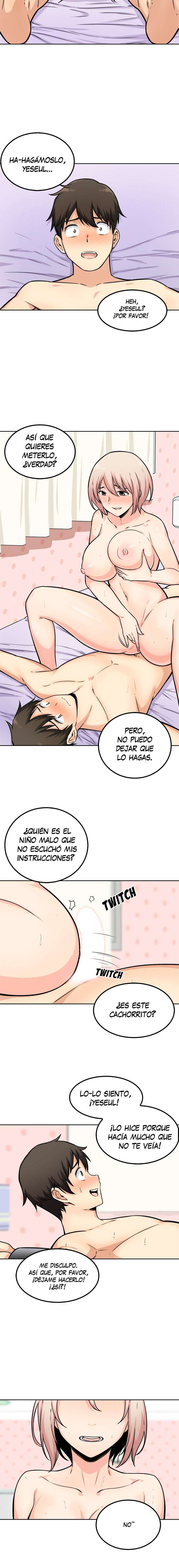 The Ark is Me capítulo 35 página 6