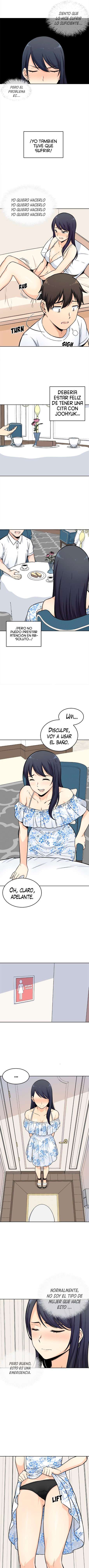 The Ark is Me capítulo 36 página 3