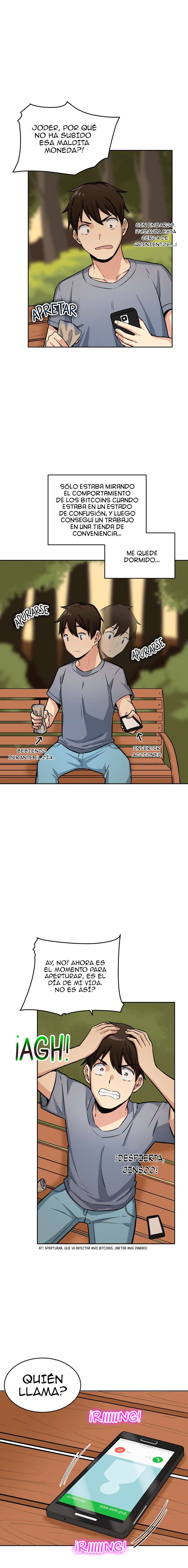 The Ark is Me capítulo 39 página 17